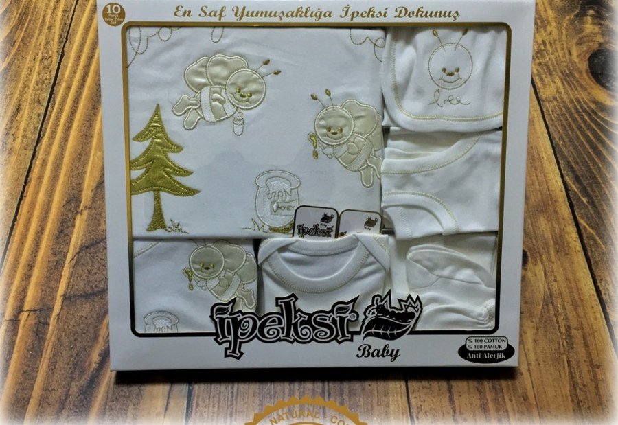 Gold Koleksiyon kutulu set